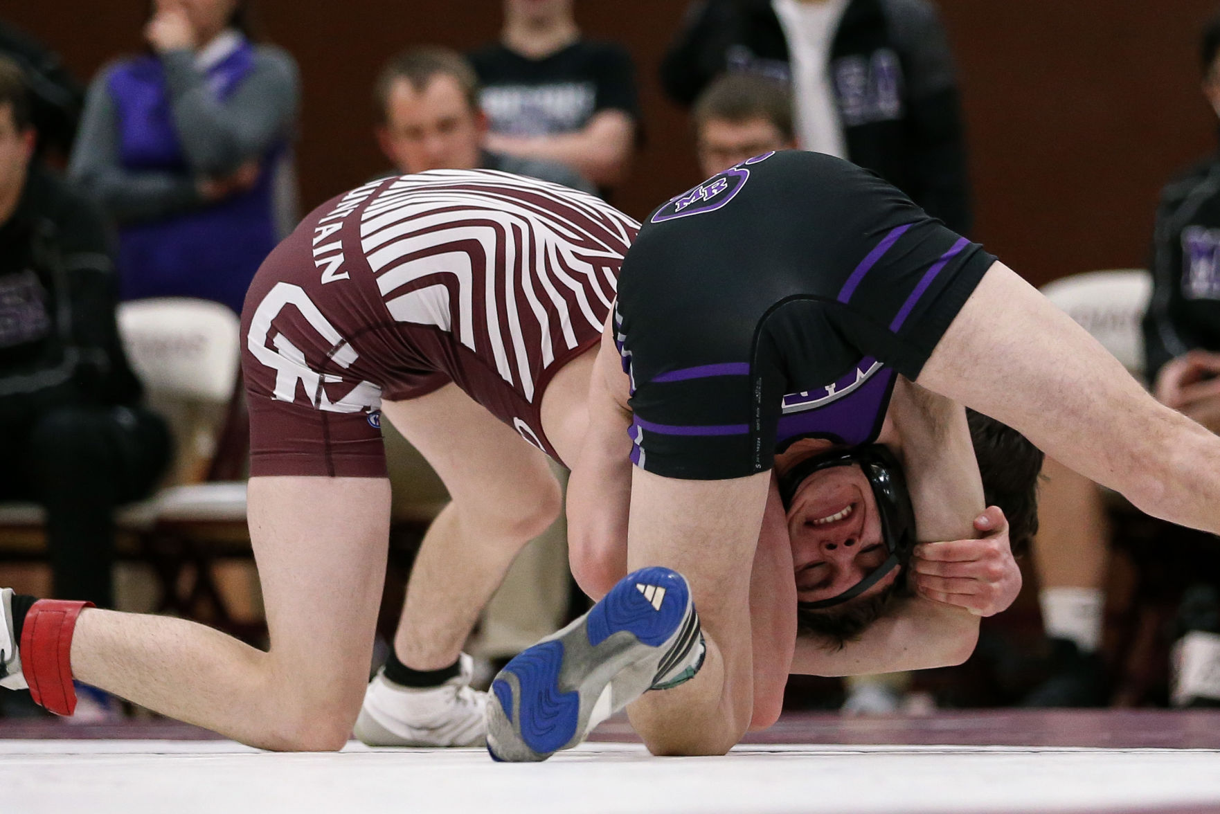 CHEYENNE MOUNTAIN WRESTLING